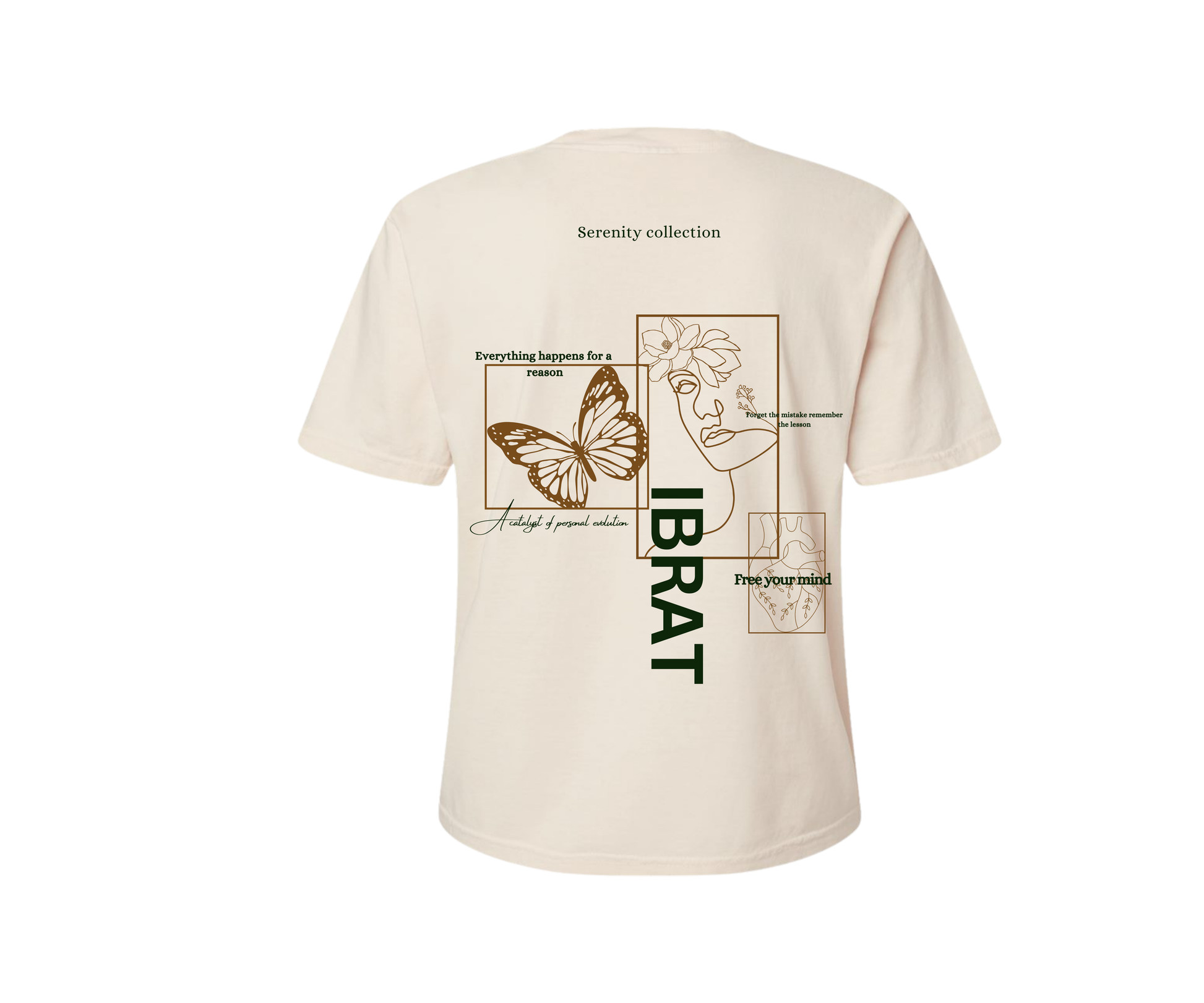Everything Happens for a Reason - T-shirts