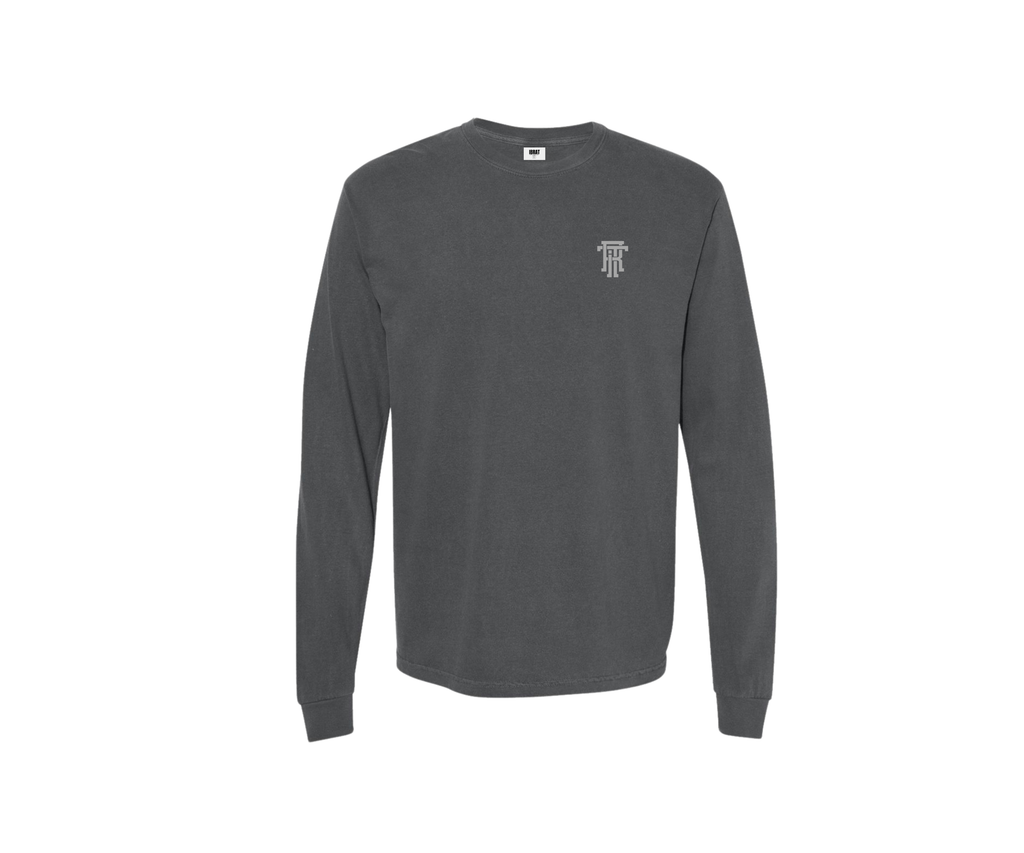 Calmness, Peacefulness, Quietude, Harmony - Long Sleeve T-Shirts 3D PUFF