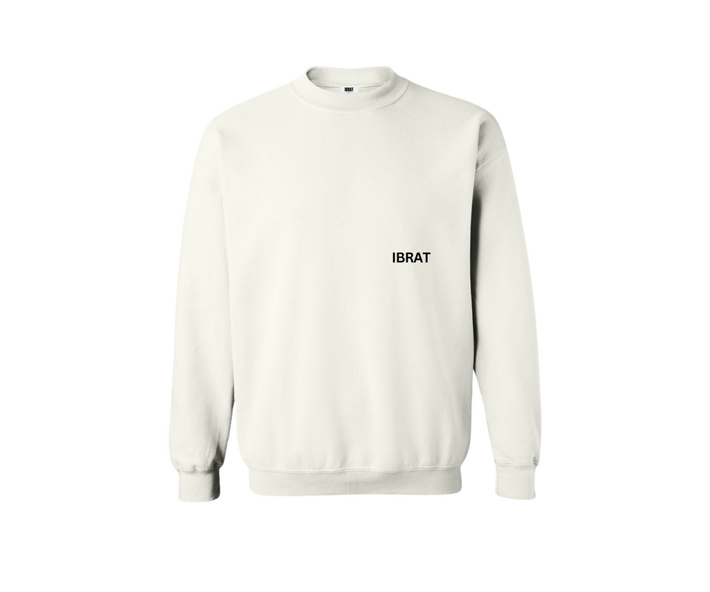 Your Presence In This World Is A Gift - Crewneck Puff (UNISEX)