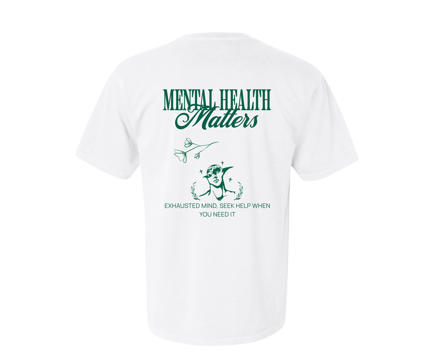 Mental Health Matters - T- shirts