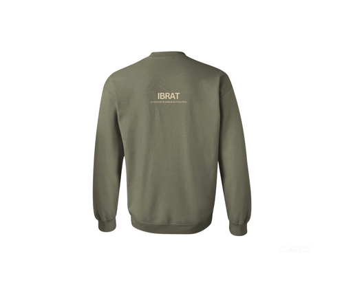 Be your own hero - Crewneck ( UNISEX)