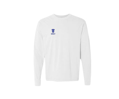 IBRAT Logo Long sleeve T-Shirt