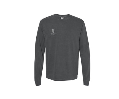 IBRAT Logo Long sleeve T-Shirt