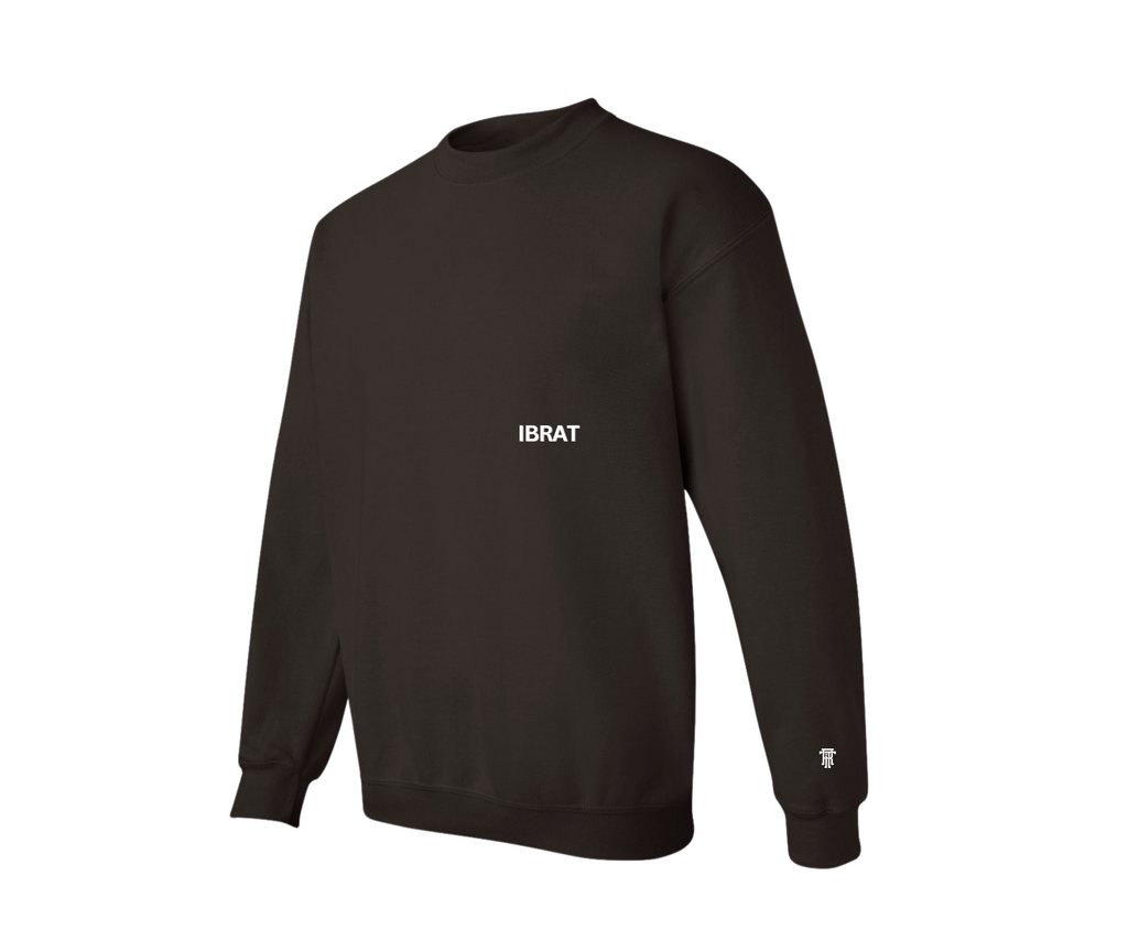 Your Presence In This World Is A Gift - Crewneck Puff (UNISEX)