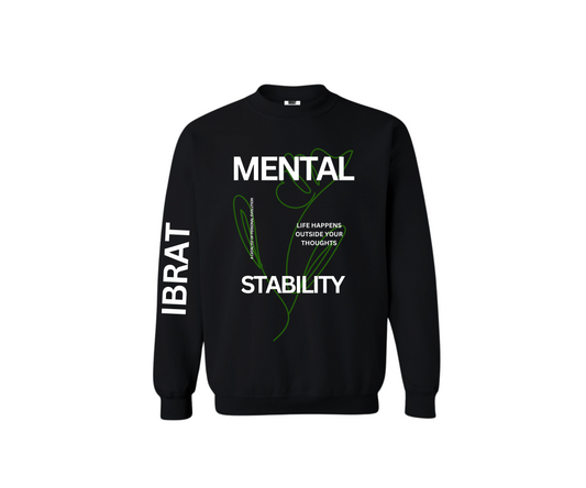 Mental Stability - Crewneck