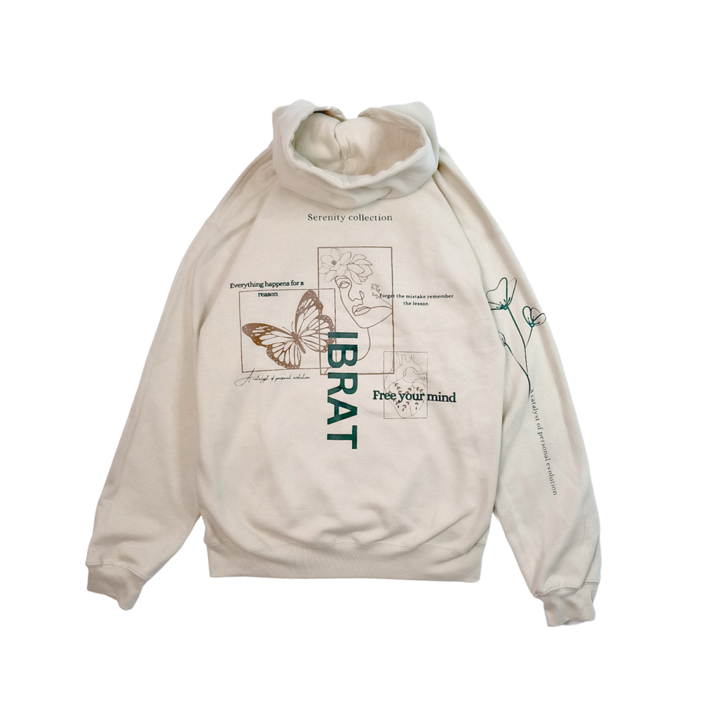 Everything Happens for a Reason - Hoodie (UNISEX)