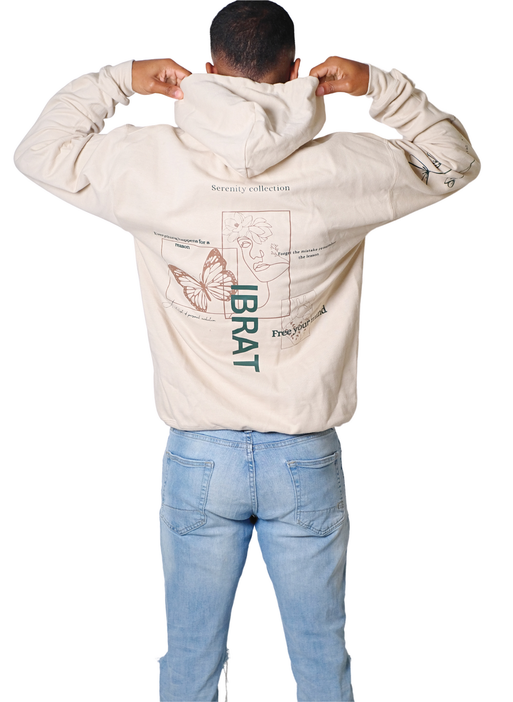 Everything Happens for a Reason - Hoodie (UNISEX)