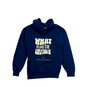 What belongs to me simply finds me - Hoodie