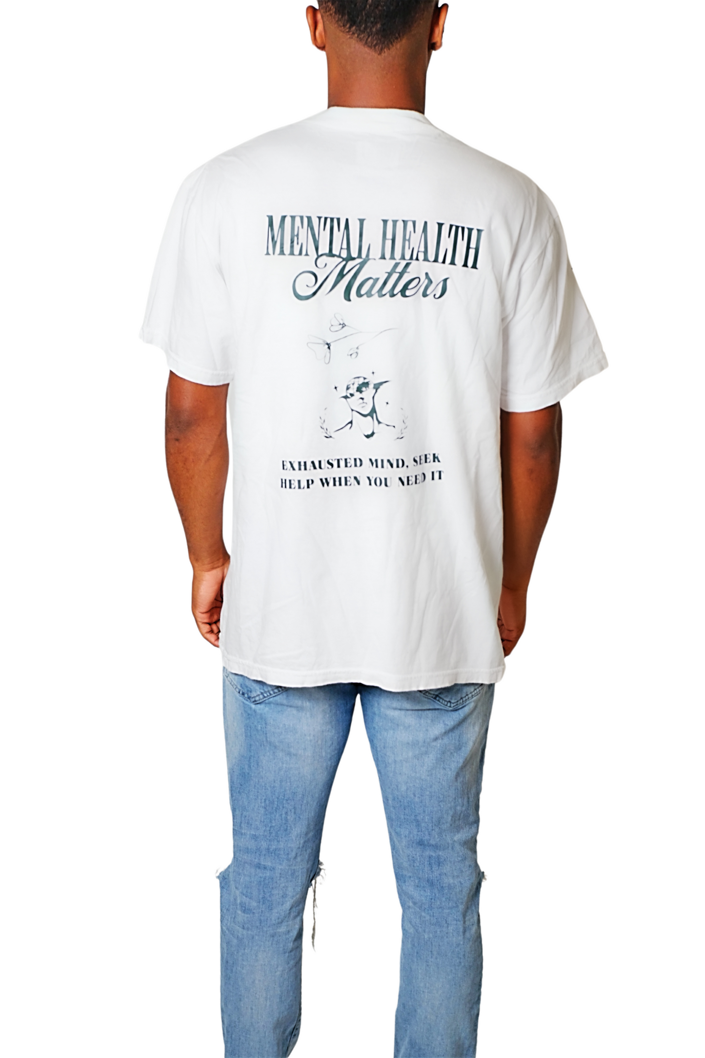 Mental Health Matters - T- shirts